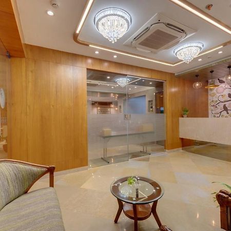 The Beacon Hotel 바도다라 외부 사진