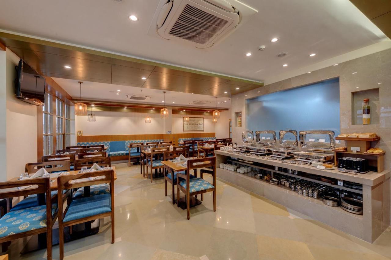 The Beacon Hotel 바도다라 외부 사진