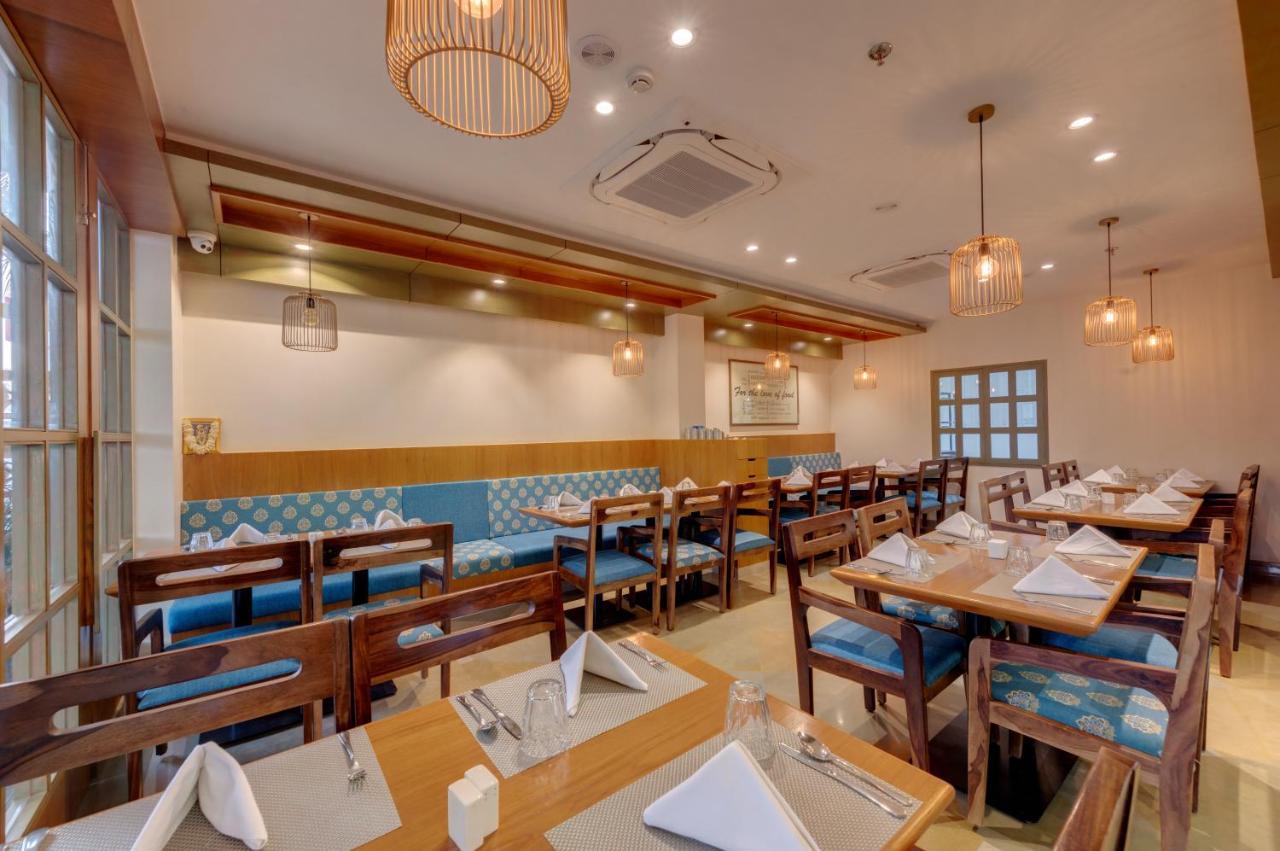The Beacon Hotel 바도다라 외부 사진