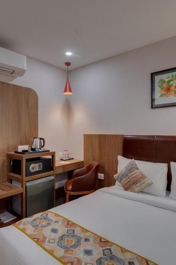 The Beacon Hotel 바도다라 외부 사진