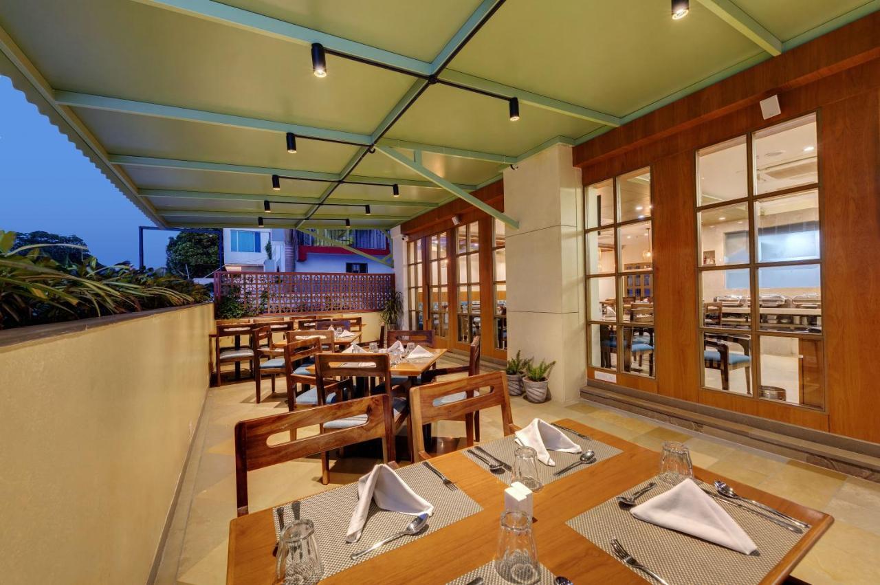 The Beacon Hotel 바도다라 외부 사진